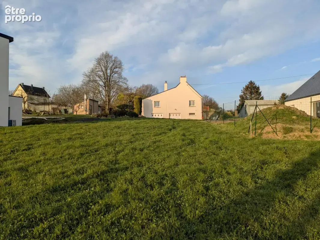 Terrain de 512m2 Treillières au calme - photo 2