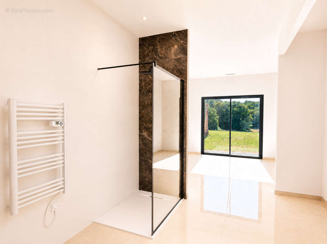 Villa cadre exeptionnel piscine garage - photo 10