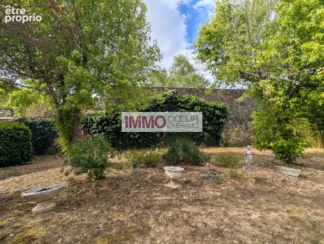 Maison avec dépendance proche centre ville de Lodève - photo 12