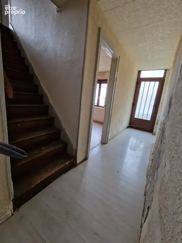 MAISON à vendre VITTEL (88) Possibilité création 2 appartements T2 et T3 sur TERRAIN de 400 m2 - photo 11