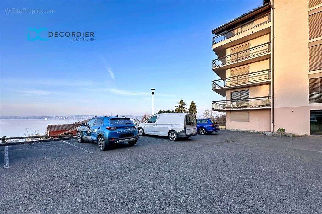 Appartement à EVIAN-LES-BAINS