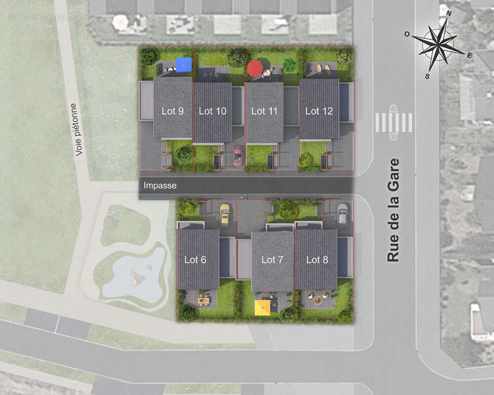 Maison à DUPPIGHEIM