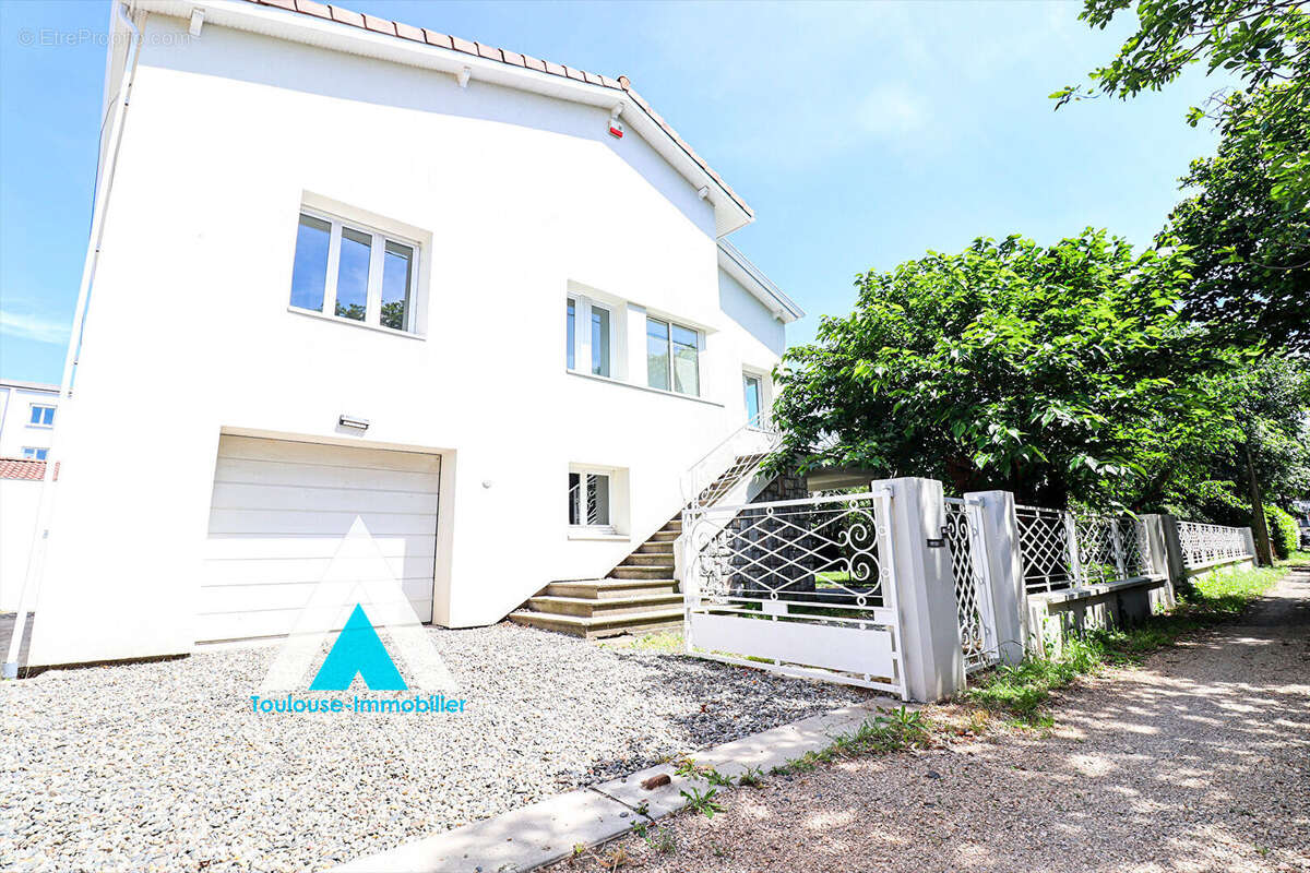 Maison à TOULOUSE