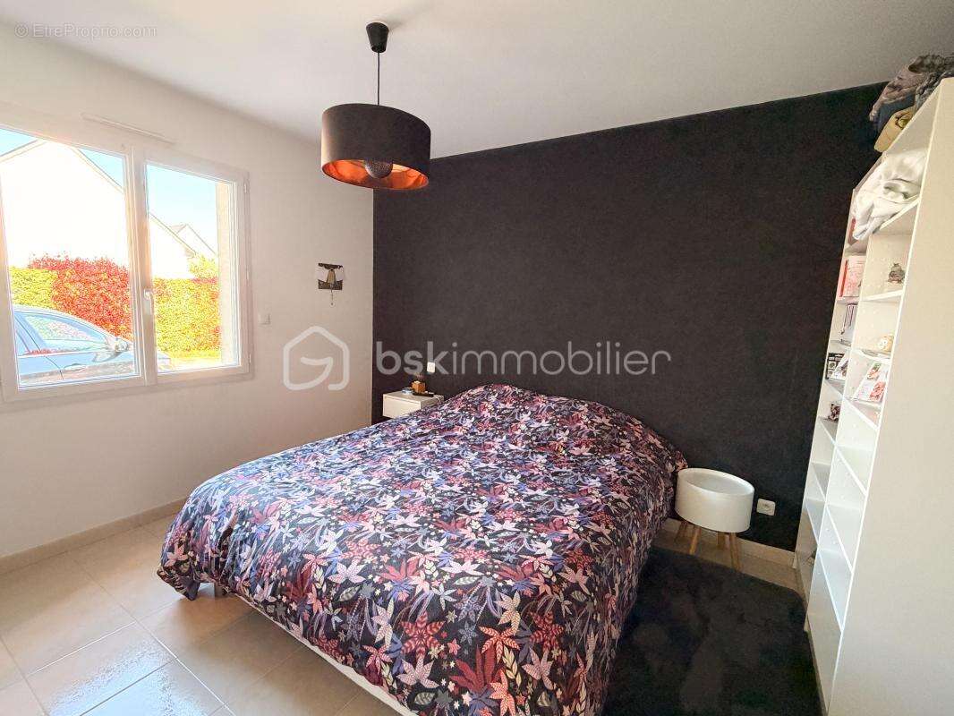 Maison à CHATEAUNEUF-SUR-SARTHE