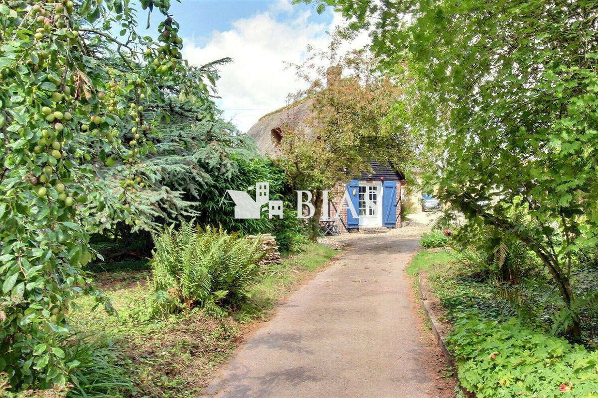 Maison à BUCHY