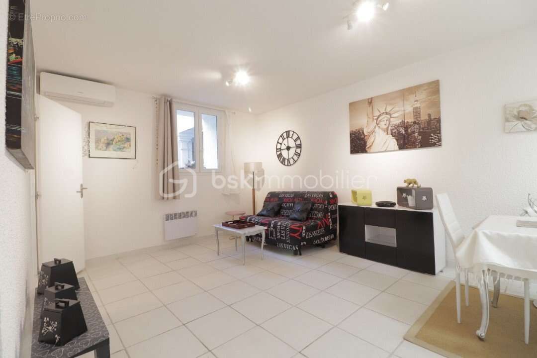 Appartement à SOMMIERES