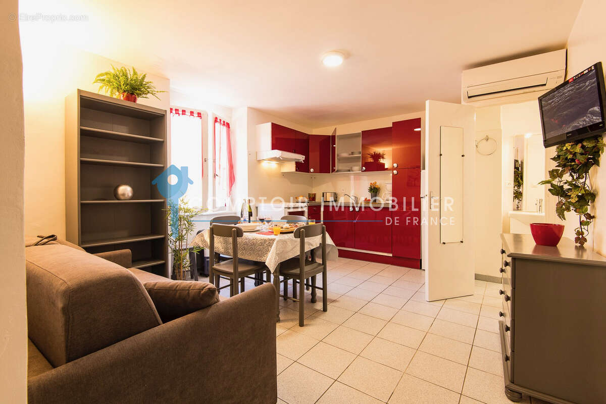 07 vals les bains - immeuble de rapport - photo 7