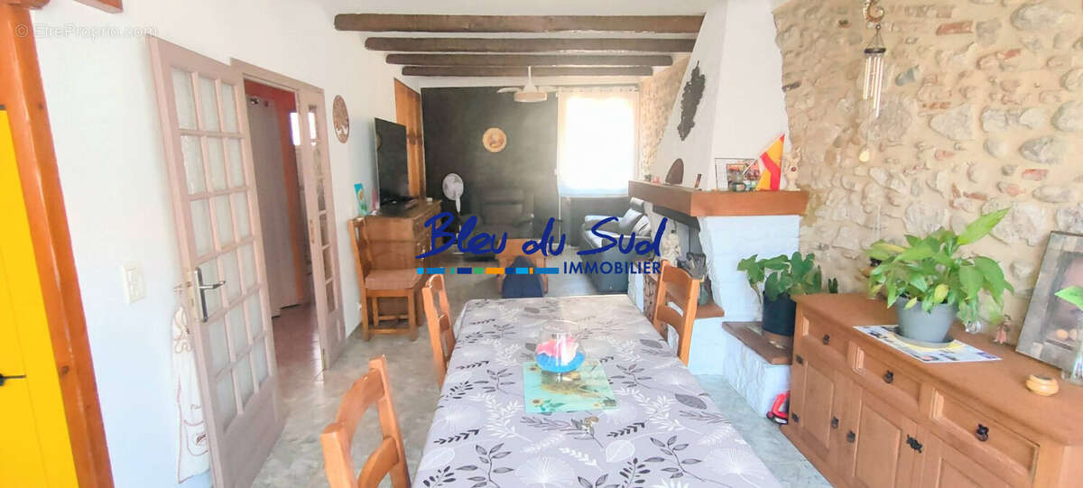 Maison 103 m² à Prades  - photo 9