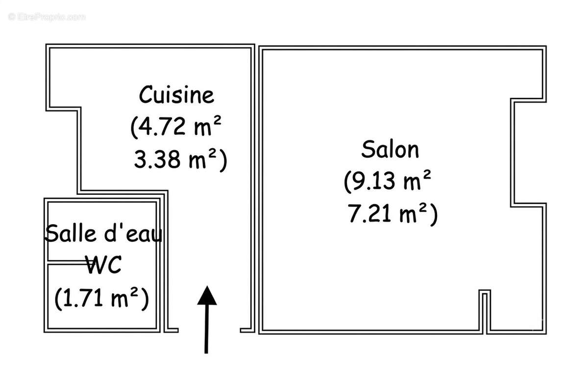 Appartement à CRETEIL