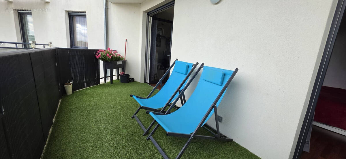 Appartement à HOLTZHEIM