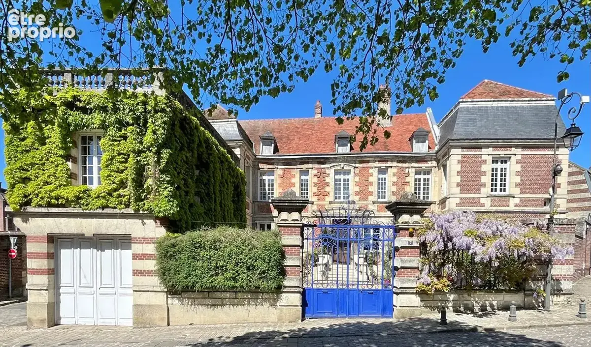 Maison à COMPIEGNE