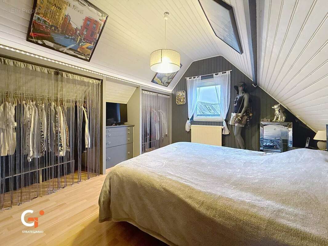 Maison à BOOS