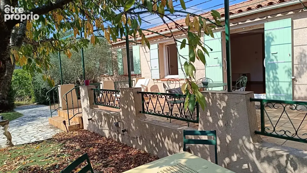 Maison 95 m² à La Mole  - photo 15