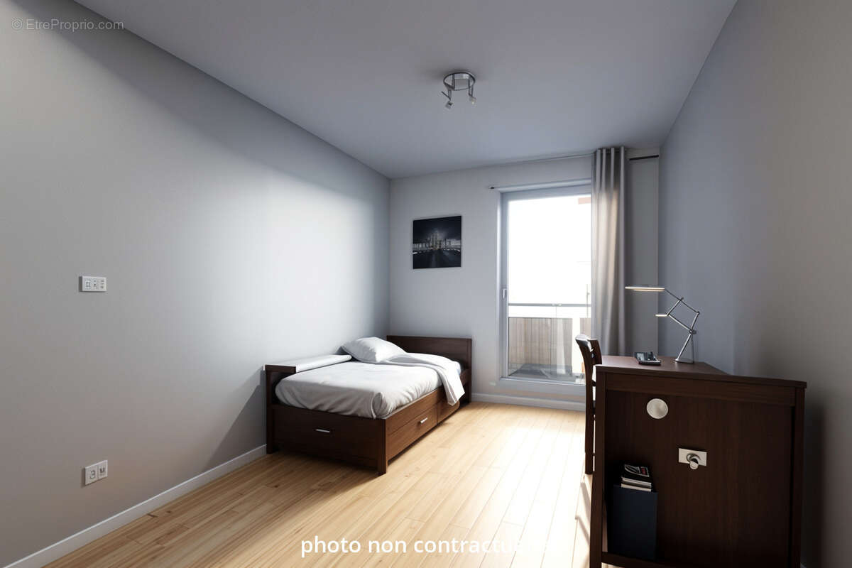 Appartement à VILLEURBANNE