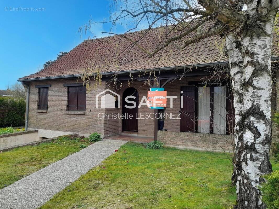 Photo 1 - Maison à SOMAIN