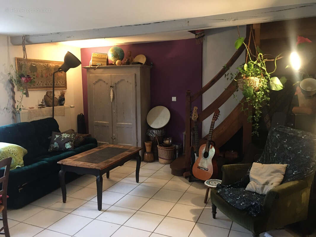 Maison à PRADELLES-CABARDES