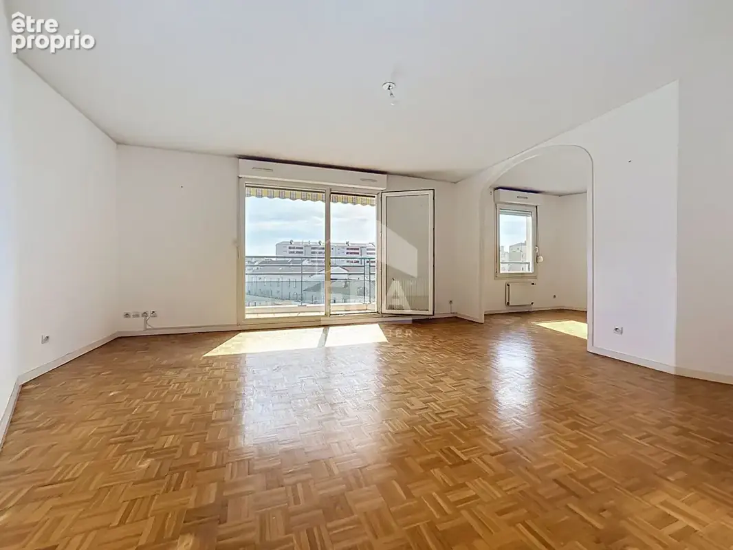 Appartement 73m² à villeurbanne - photo 3