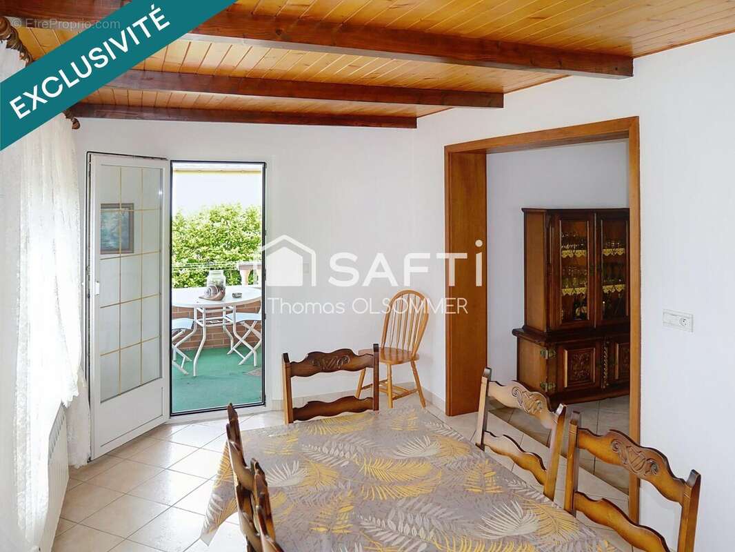 Photo 5 - Maison à PORCELETTE