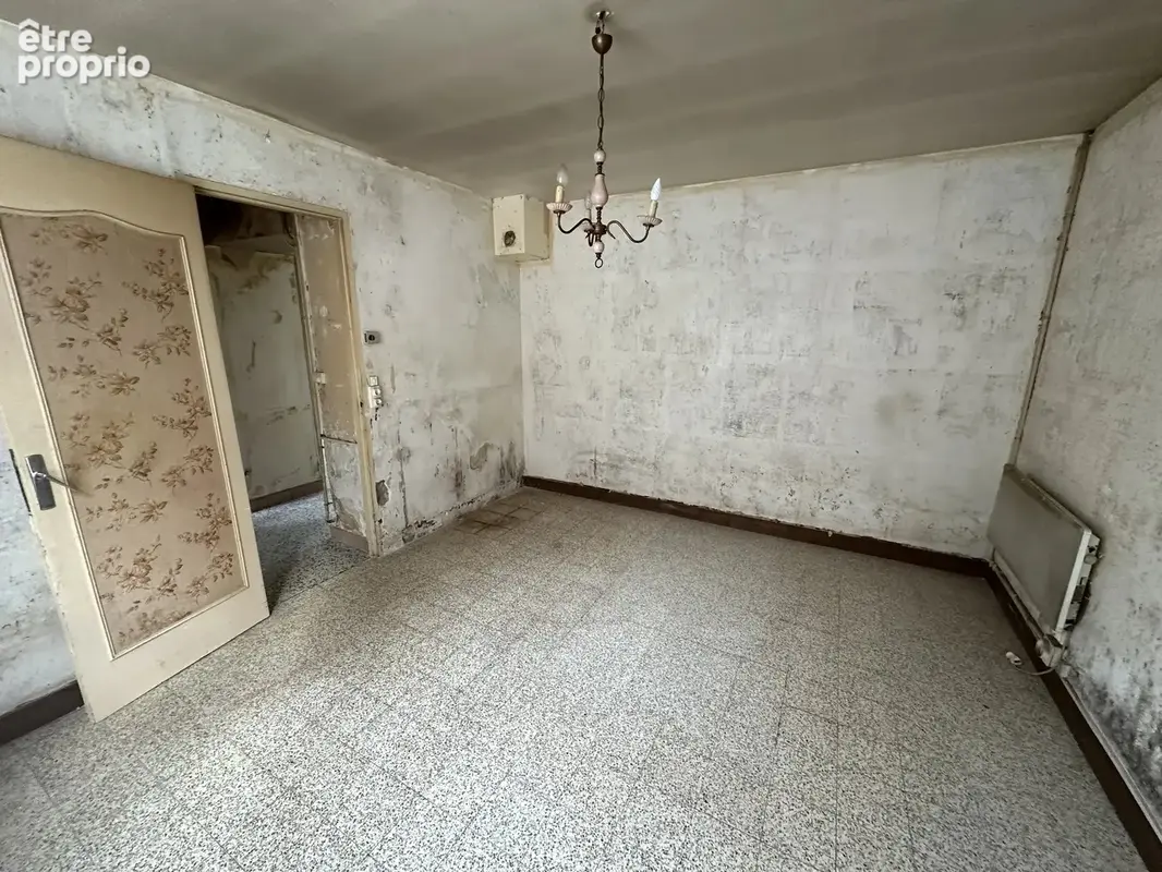 Maison à rénover 82 m² - bonneuil en valois - photo 6