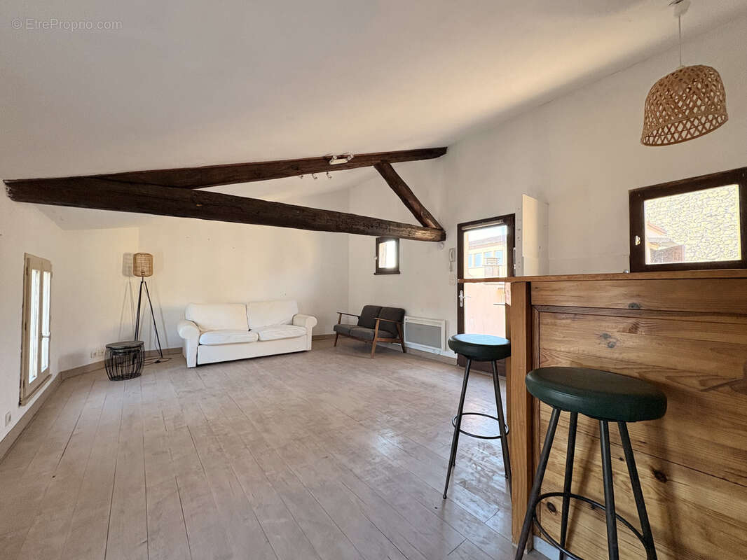 Appartement à NIMES