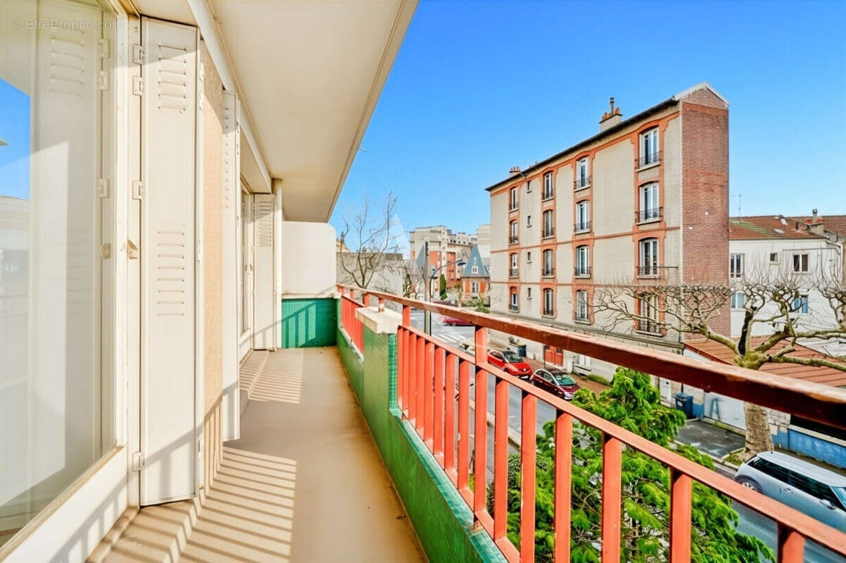 Appartement à CHAMPIGNY-SUR-MARNE