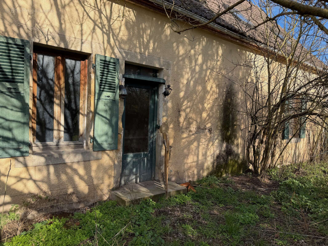 Maison à VILLEFRANCHE-D'ALLIER