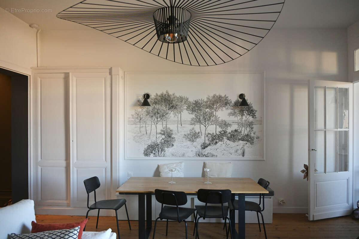 Appartement à BORDEAUX