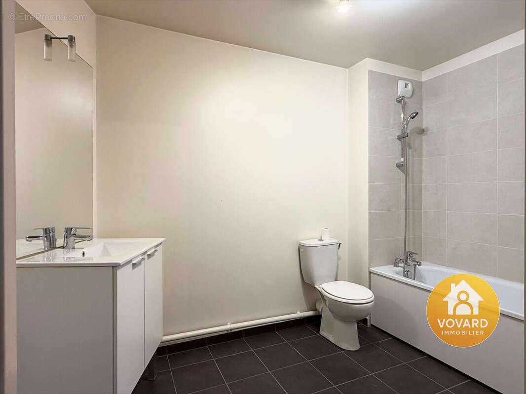 Photo 7 - Appartement à SAINT-BRICE-SOUS-FORET