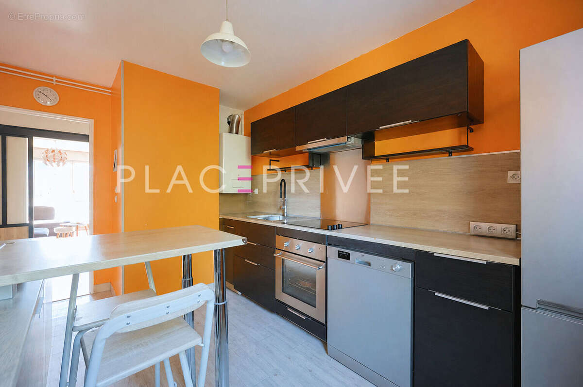 Appartement à NANCY