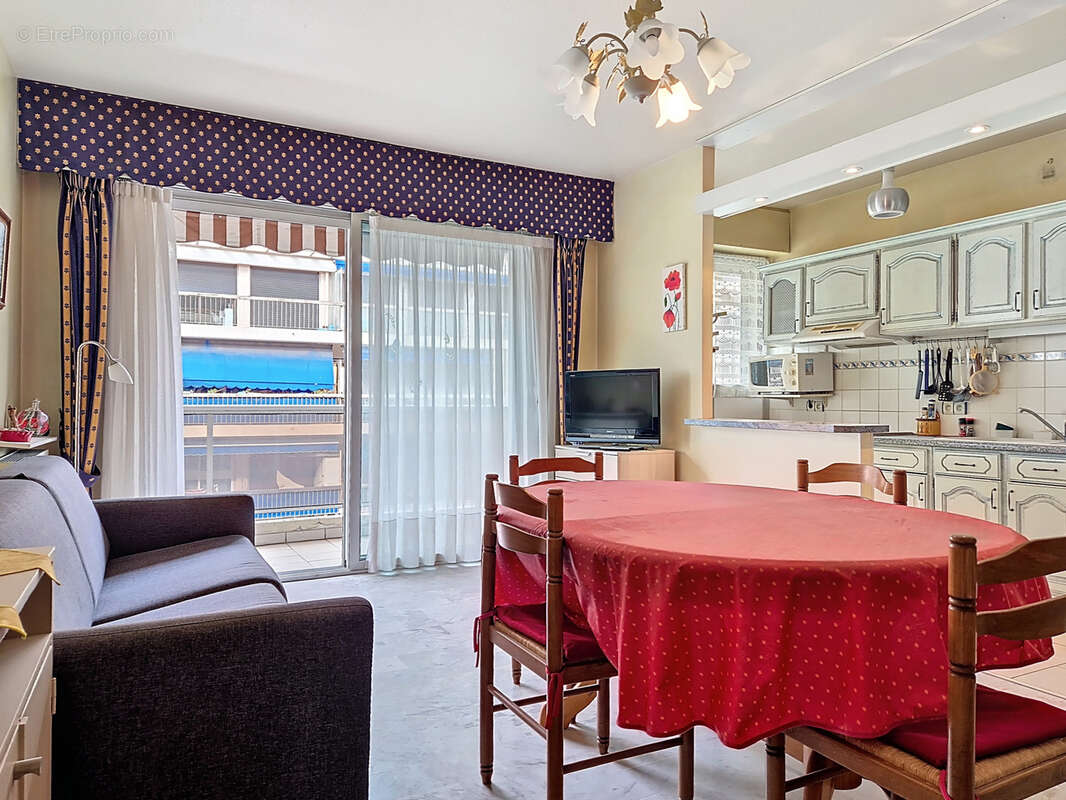 Appartement à ANTIBES