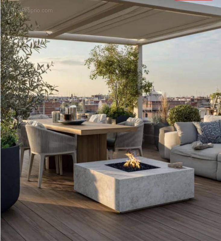 Appartement à LYON-3E