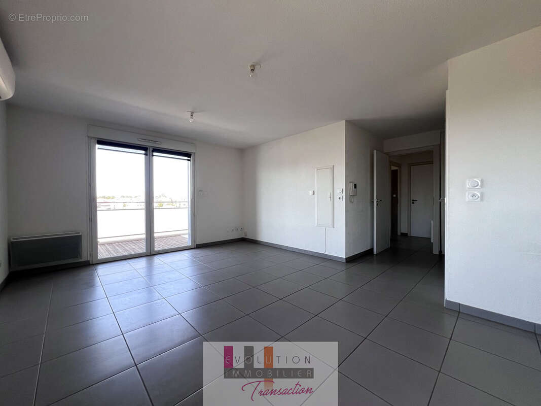 Appartement à SALEILLES