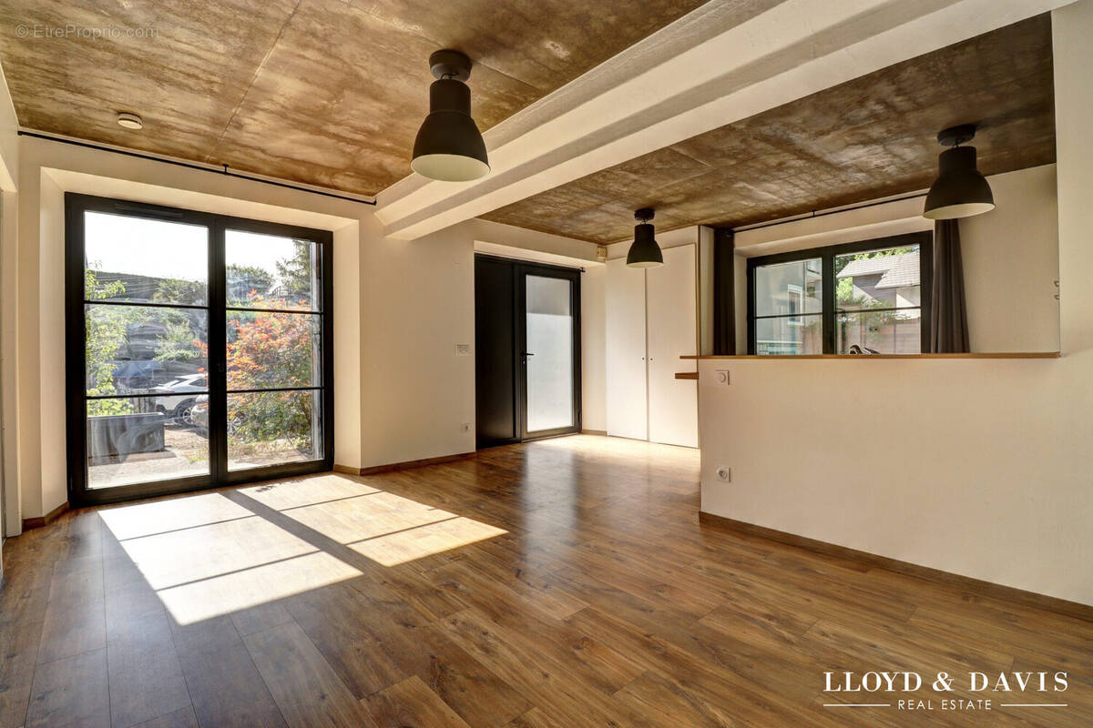 Appartement 44 m² à La Motte-Servolex  - photo 1