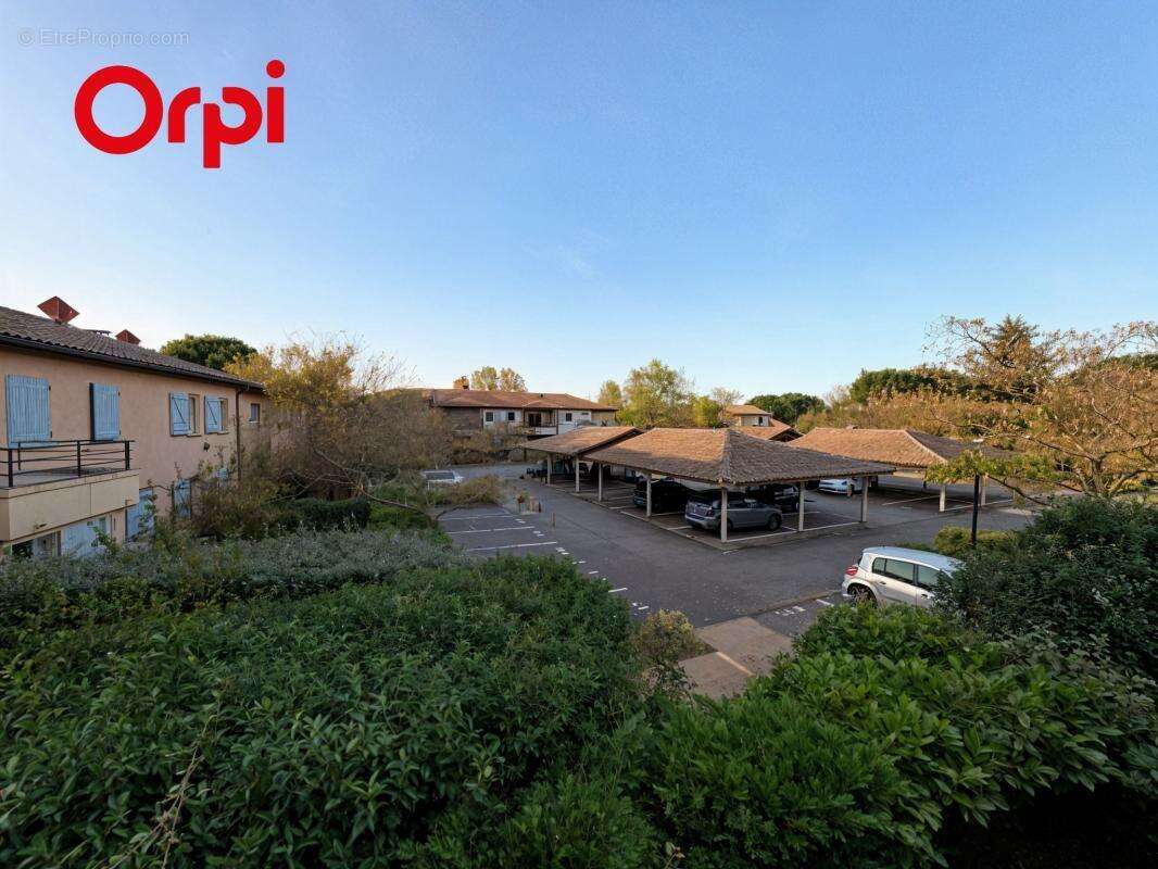 Appartement à LAUNAGUET