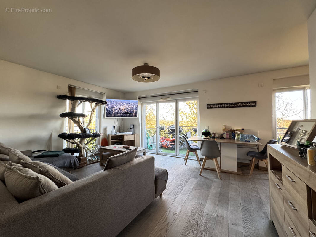 Appartement à LE PORT-MARLY