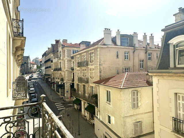 Appartement à BIARRITZ