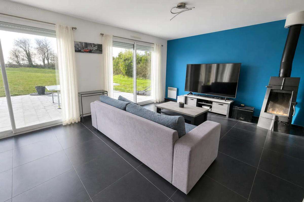 Maison lumineuse de 145 m² à Ferrières-en-Gâtinais - photo 2