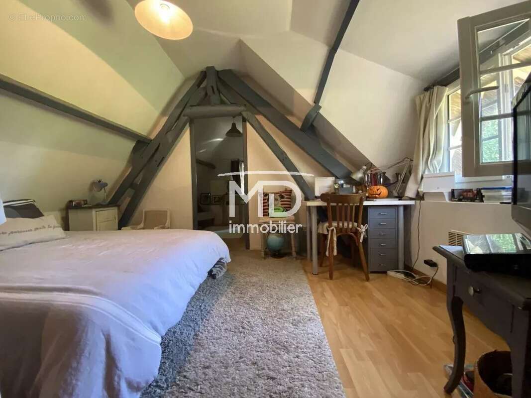 Periphérie evreux - maison normande et dependance - photo 17