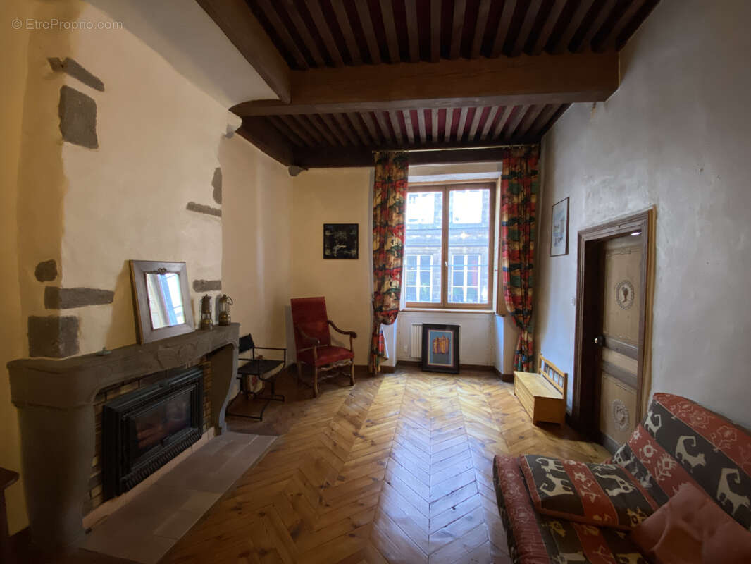 Appartement à CLERMONT-FERRAND