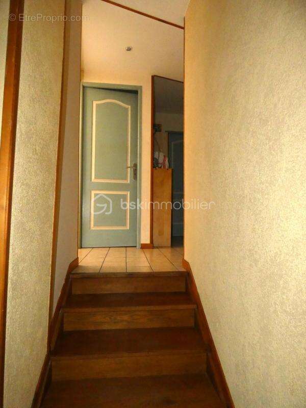 Maison à SAINT-ETIENNE