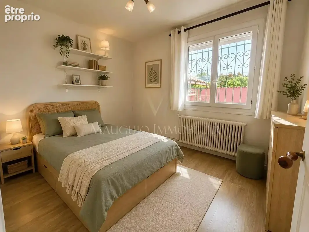 Maison plain pied F5 centre Mauguio - photo 13