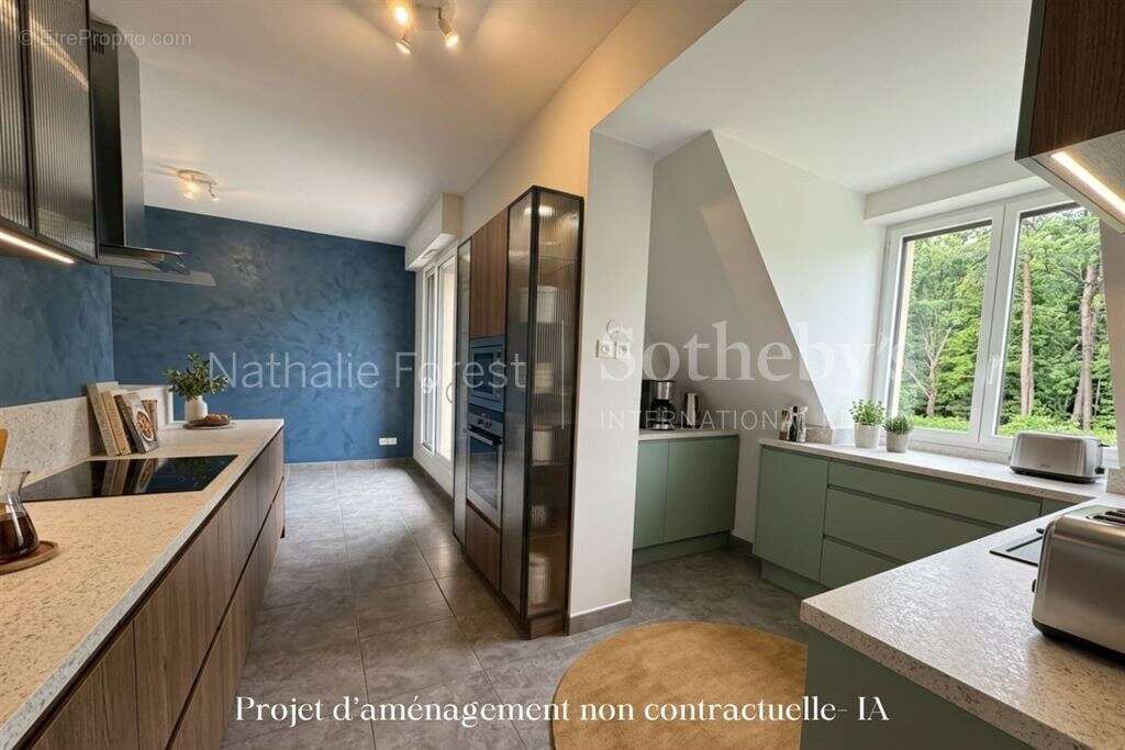 Appartement à MARCQ-EN-BAROEUL