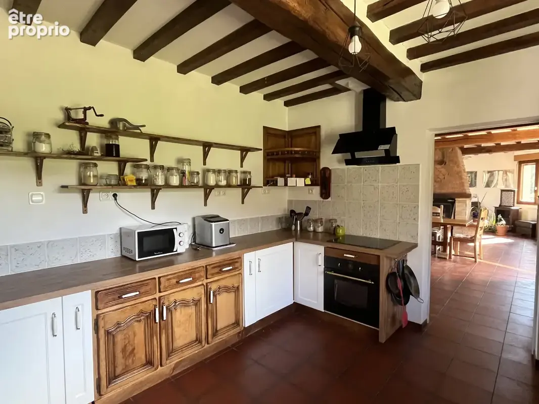 Tres belle maison de caractere sans travaux - photo 10