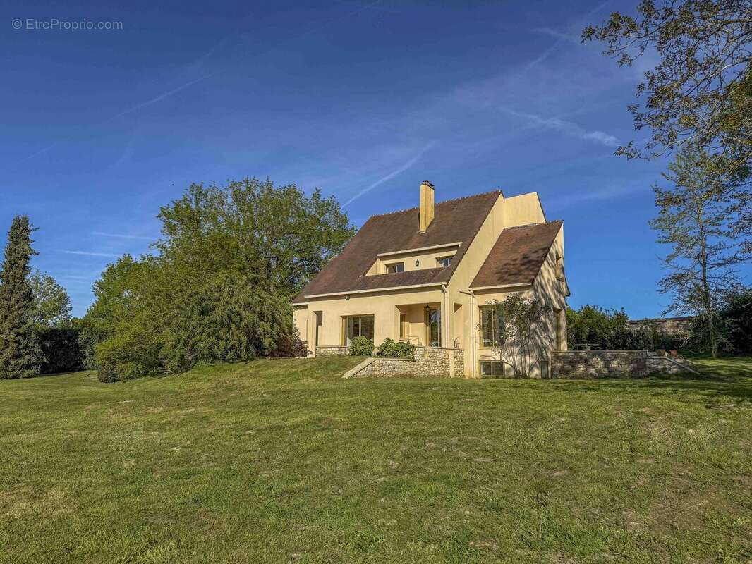 Maison à MAGNY-EN-VEXIN