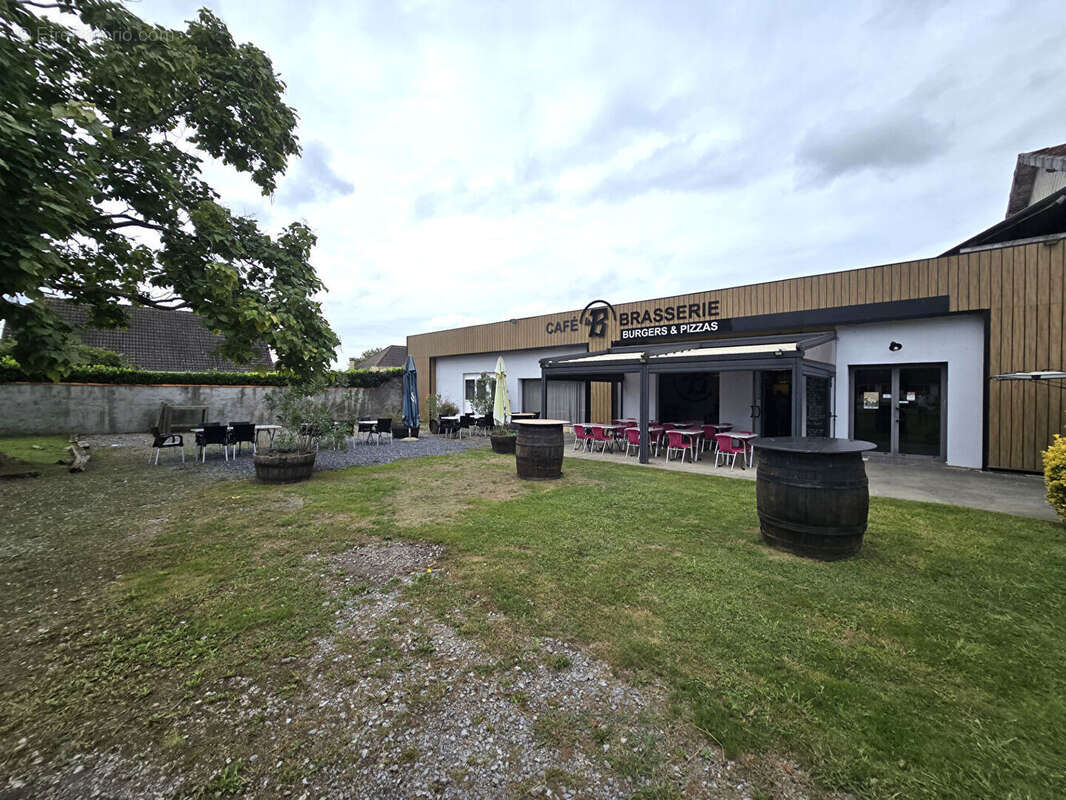 Commerce à BOUGARBER