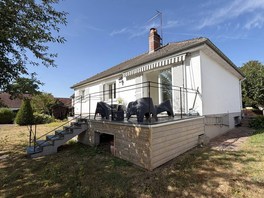 Maison à CAOURS