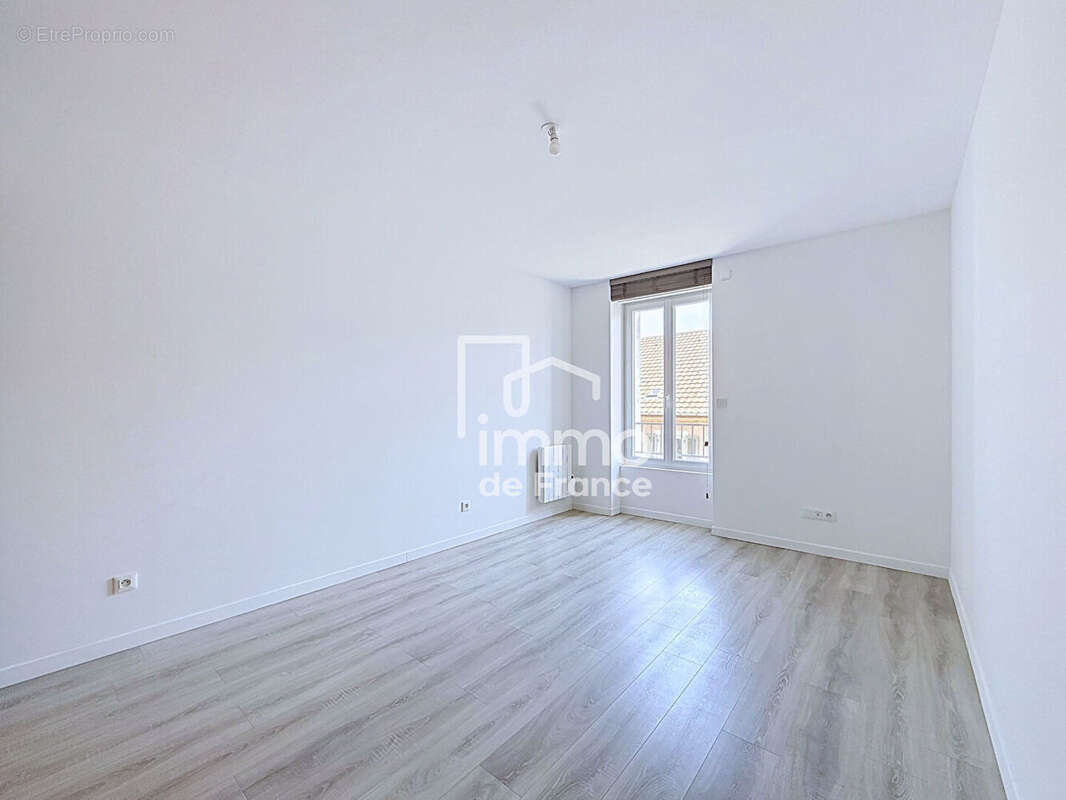 Appartement à BELLEGARDE-SUR-VALSERINE