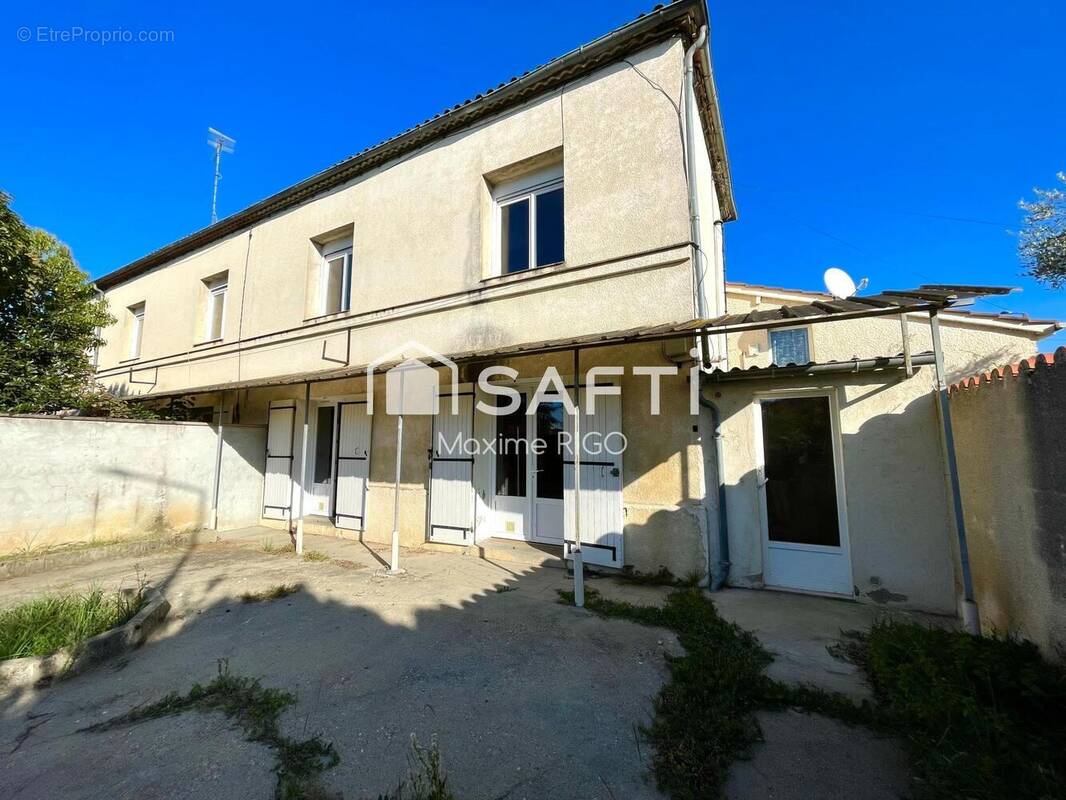 Photo 1 - Appartement à MARMANDE