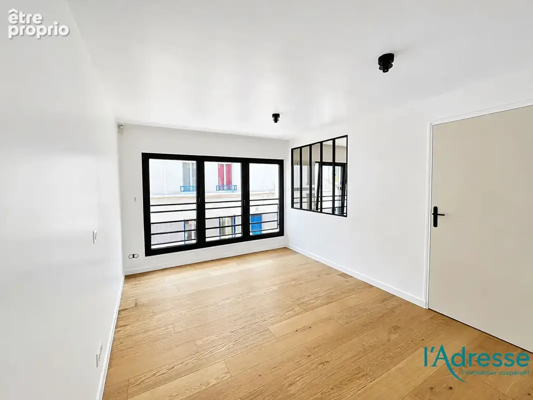 Appartement 69 m² à Les Lilas  - photo 7
