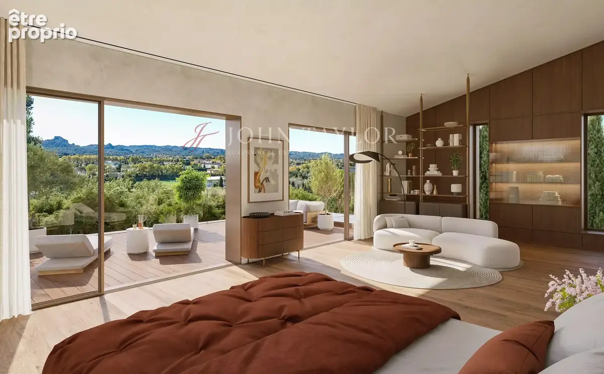 St remy de provence - villa bonelli - vefa - photo 4